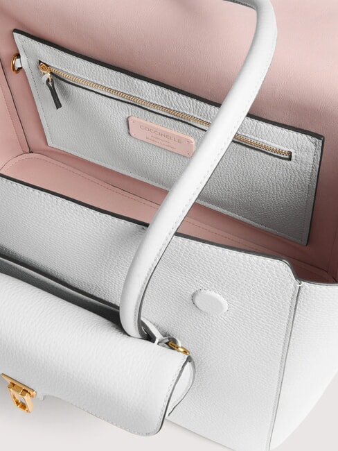 DOUBLE BEAT Shoulder bag snow - Women’s Bags