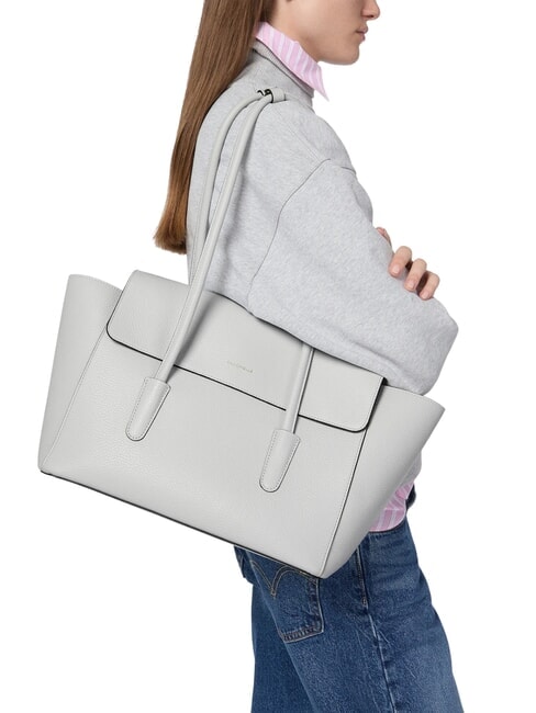DOUBLE BEAT Shoulder bag snow - Women’s Bags