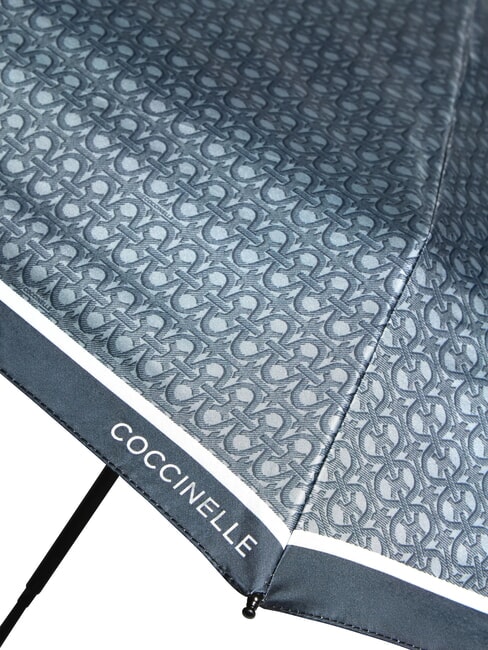 MONOGRAM Mini umbrella with pouch MULTICOLOR NOIR - Umbrellas