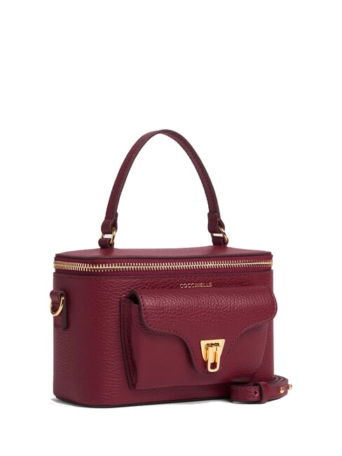 BEAT GENERATION Mini Handbag, with shoulder strap currant - Women’s Bags