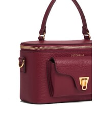 COCCINELLE BEAT GENERATION Mini Handbag, with shoulder strap currant - Women’s Bags - 3