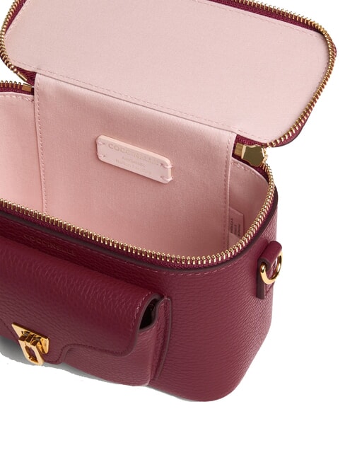 BEAT GENERATION Mini Handbag, with shoulder strap currant - Women’s Bags