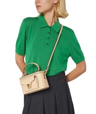 COCCINELLE BEAT GENERATION Mini Handbag, with shoulder strap currant - Women’s Bags - 5