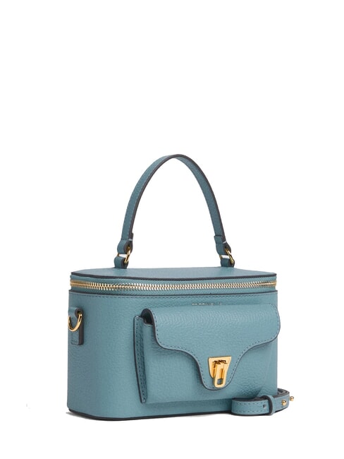 BEAT GENERATION Mini Handbag, with shoulder strap arctic blue - Women’s Bags