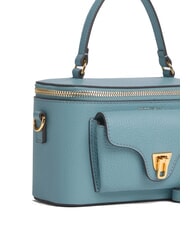 COCCINELLE BEAT GENERATION Mini Handbag, with shoulder strap arctic blue - Women’s Bags - 3