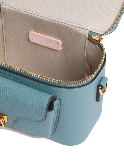 BEAT GENERATION Mini Handbag, with shoulder strap arctic blue - Women’s Bags