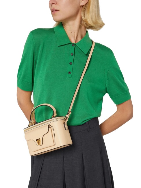 BEAT GENERATION Mini Handbag, with shoulder strap arctic blue - Women’s Bags