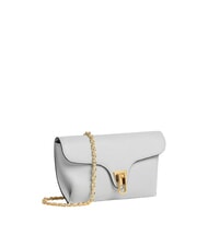 COCCINELLE DOUBLE BEAT Shoulder bag snow - Women’s Bags - 4