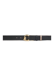 COCCINELLE C-ME BICOLOR  Reversible leather belt - Belts