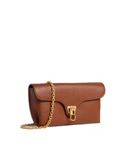 COCCINELLE DOUBLE BEAT Shoulder bag cognac - Women’s Bags - 3