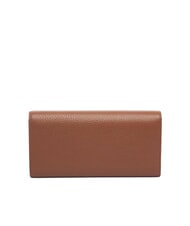COCCINELLE ANEMONE Large leather wallet cognac - Women’s Wallets - 3