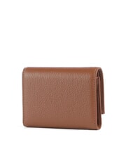 COCCINELLE METALLIC SOFT  Small leather wallet cognac - Women&rsquo;s Wallets - 3