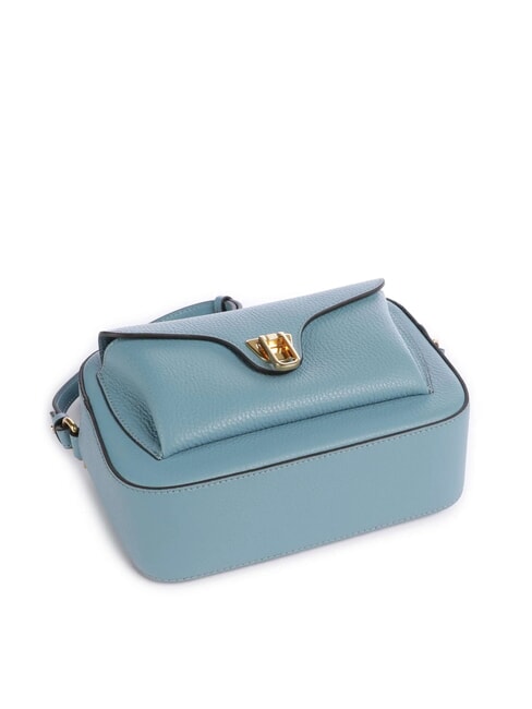 BEAT SOFT Small shoulder bag arctic blue - Women’s Bags