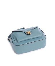COCCINELLE BEAT SOFT Small shoulder bag arctic blue - Women’s Bags - 5