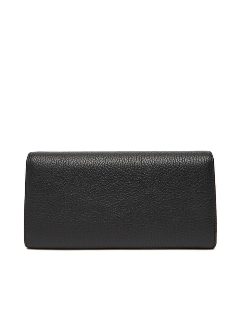 ANEMONE Large leather wallet Black - Women’s Wallets