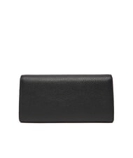 COCCINELLE ANEMONE Large leather wallet Black - Women’s Wallets - 3
