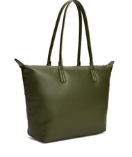 TOMMY HILFIGER POPETTE SOFT Shoulder shopping bag Huntsman Green - Women&rsquo;s Bags - 2