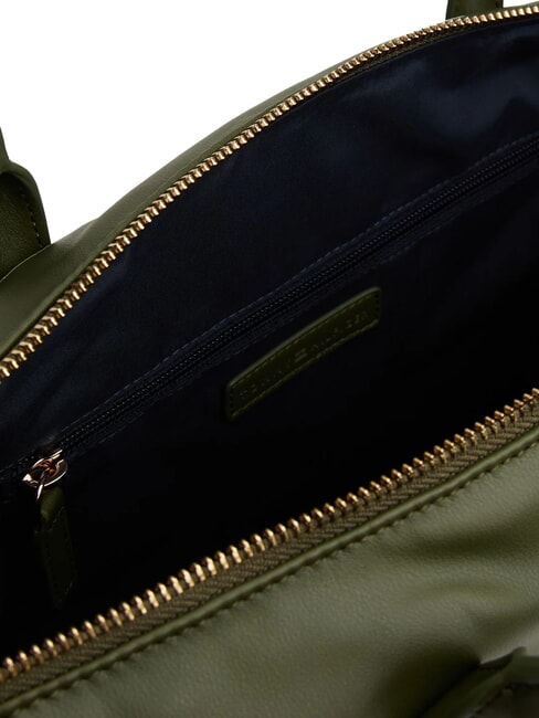 POPETTE SOFT Shoulder shopping bag Huntsman Green - Women&rsquo;s Bags