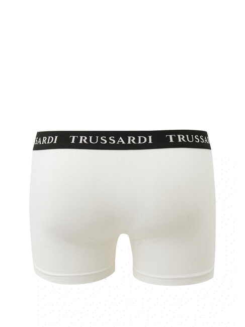 BRANDED ELASTIC Two pairs of boxers white - Men's briefs