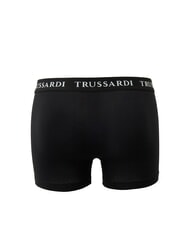 TRUSSARDI BRANDED ELASTIC Two pairs of boxers - Men's briefs
