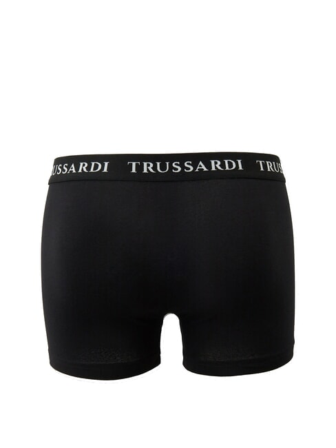 BRANDED ELASTIC Two pairs of boxers black - Men's briefs