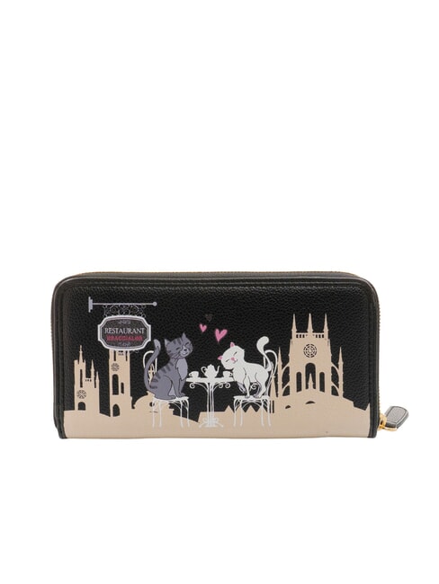 ALLROUND Large zip-around wallet multi - Women’s Wallets