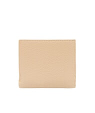 BRACCIALINI BASIC Compact leather wallet beige - Women&rsquo;s Wallets - 3