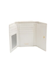 BRACCIALINI BASIC Medium Leather Wallet - Women’s Wallets