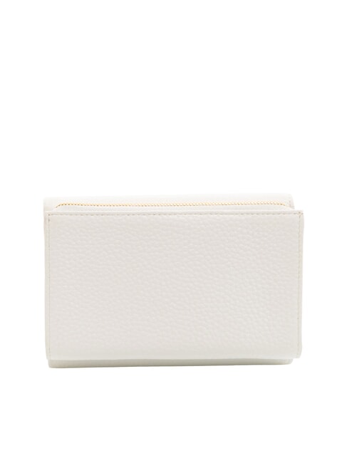 BASIC Medium Leather Wallet white - Women&rsquo;s Wallets