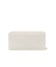 BRACCIALINI BASIC Large zip around leather wallet white - Women&rsquo;s Wallets - 3