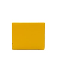 BRACCIALINI BASIC Compact leather wallet yellow - Women&rsquo;s Wallets - 3