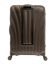 SAMSONITE C-LITE Large trolley 81/30 Walnut - Rigid Trolley Cases - 4