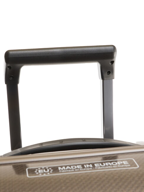 C-LITE Large trolley 81/30 Walnut - Rigid Trolley Cases