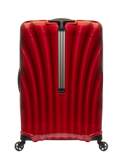 Trolley COSMOLITE line, extra-large, ultralight size brightpink - Rigid Trolley Cases