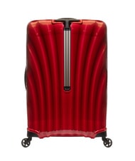 SAMSONITE Trolley COSMOLITE line, extra-large, ultralight size brightpink - Rigid Trolley Cases - 4