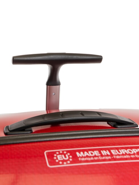 Trolley COSMOLITE line, extra-large, ultralight size brightpink - Rigid Trolley Cases