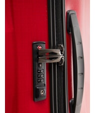 SAMSONITE Trolley COSMOLITE line, extra-large, ultralight size brightpink - Rigid Trolley Cases - 6