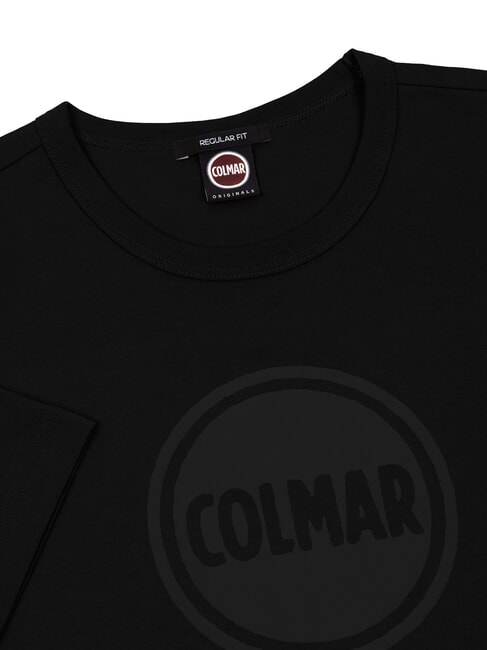 FRIDA Cotton T-Shirt black - T-shirt