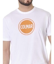 COLMAR FRIDA Cotton T-Shirt white/tropical - T-shirt - 3
