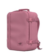 CABINZERO CLASSIC 36L Underseater Travel Backpack pink rose - Backpacks & School and Leisure - 2