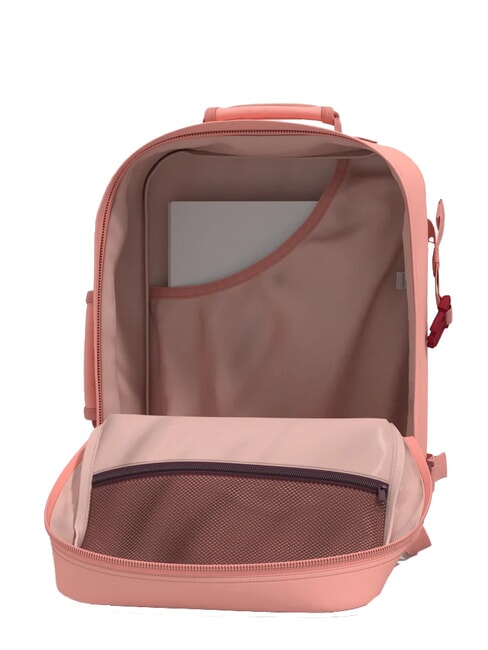 CLASSIC 36L Underseater Travel Backpack pink macaroon - Backpacks & School and Leisure