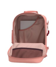 CABINZERO CLASSIC 36L Underseater Travel Backpack pink macaroon - Backpacks & School and Leisure - 5