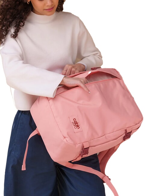 CLASSIC 36L Underseater Travel Backpack pink macaroon - Backpacks & School and Leisure