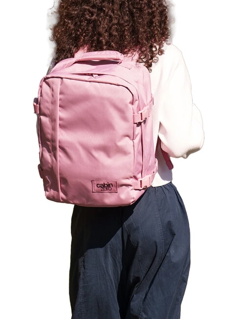 CLASSIC 28L Underseater Travel Backpack pink rose - Backpacks & School and Leisure