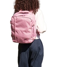 CABINZERO CLASSIC 28L Underseater Travel Backpack pink rose - Backpacks & School and Leisure - 6