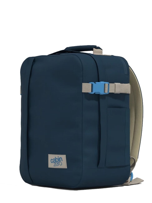 CLASSIC TECH 28L Underseater backpack, 15.6" laptop holder blue grotto - Backpacks & School and Leisure