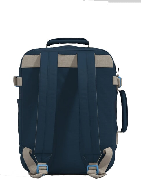 CLASSIC TECH 28L Underseater backpack, 15.6" laptop holder blue grotto - Backpacks & School and Leisure