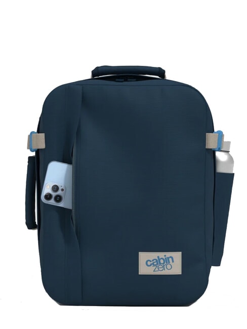 CLASSIC TECH 28L Underseater backpack, 15.6" laptop holder blue grotto - Backpacks & School and Leisure