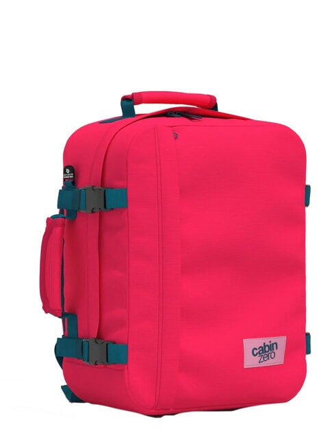 CLASSIC 28L Underseater Travel Backpack miami magenta - Backpacks & School and Leisure