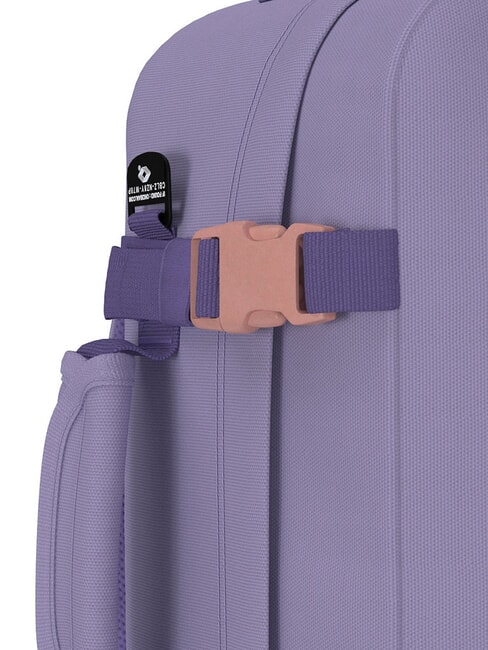 CLASSIC 28L Underseater Travel Backpack smokey violet - Backpacks & School and Leisure